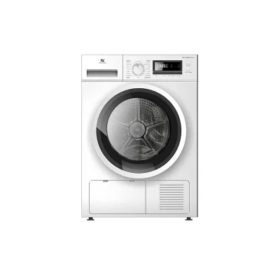Master Kitchen Asciugatrice a libera installazione MKD FS608HP ED A++ finitura bianco da 60 cm