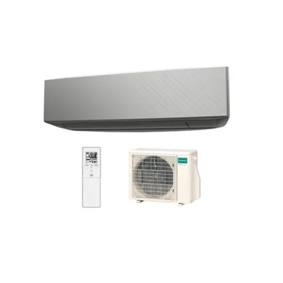 Climatizzatore Condizionatore GENERAL FUJITSU Mono Split  7000 Serie DESIGN SILVER KETF-B Inverter Con ASHG07KETF-B R-32 WI-FI INTEGRATO A++/A+