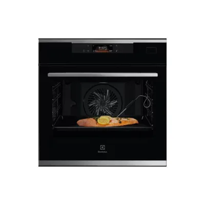 PRONTA CONSEGNA - Electrolux | Forno combinato a vapore KOBBS 39 WX finitura acciaio inox da 60 cm