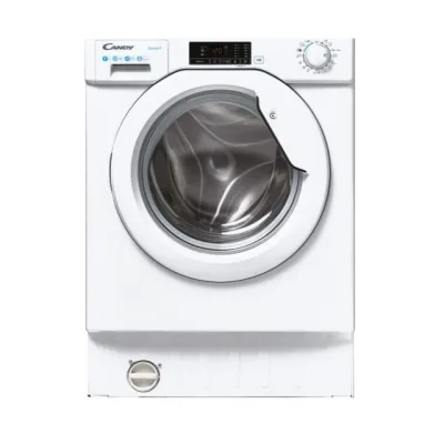 Candy Lavatrice da incasso 31800952 CBW 27D1E-S finitura bianco da 60 cm