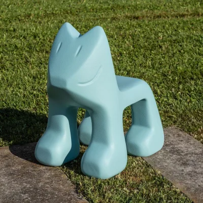 Magis Sedia per bambini Julian in polietilene