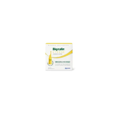 BIOSCALIN STRESS ANTICADUTA 7 FIALE