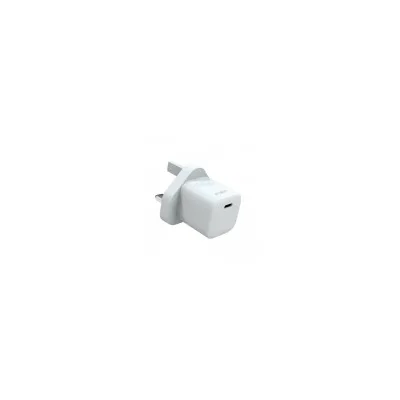 CELLY UK WALL CHARGER COMPACT USBC 25W WH UCTC1USBC25WUK