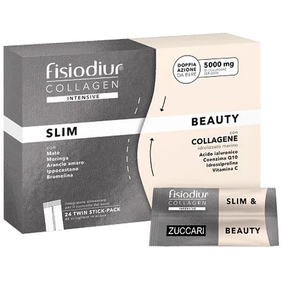 Zuccari Fisiodiur Collagen Slim&Beauty 24 Stick Pack