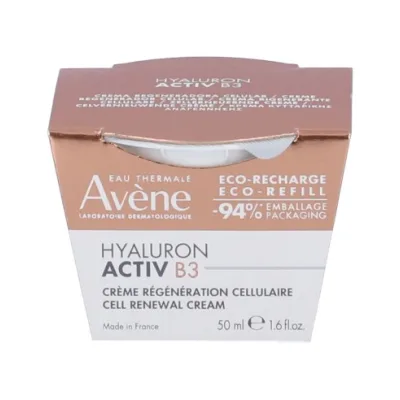 AVENE HYALURON ACTIVE B3 CREMA GIORNO RICARICA 50ML