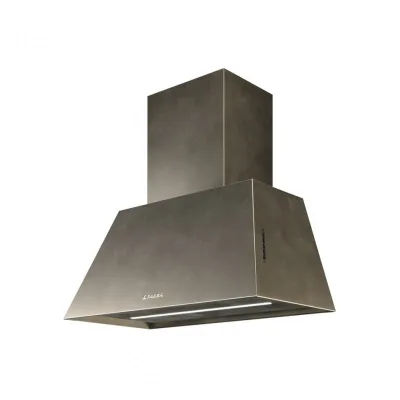 Faber Cappa a parete CHLOÈ EV8+ OB A70 110.0456.177 finitura ottone anticato da 70 cm