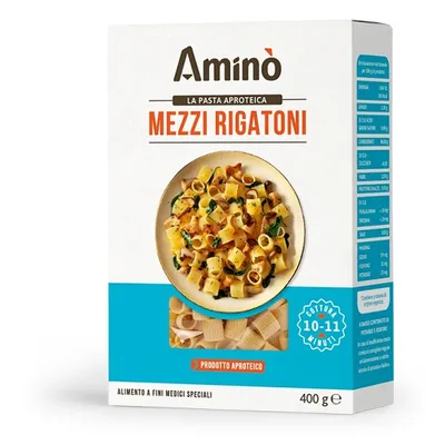 Amino Aproteica Pasta Mezzi Rigatoni 400g