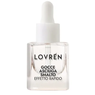 LOVREN NAILCARE NC8 GOCCE ASCIUGA SMALTO