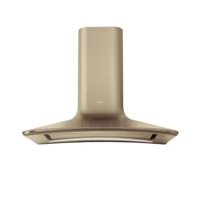 Elica Cappa filtrante a parete SWEET BRONZE/F/85 PRF0201747 finitura bronzo da 85 cm