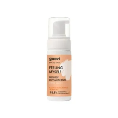 GOOVI MOUSSE DETERGENTE RIVITALIZZANTE 100ML