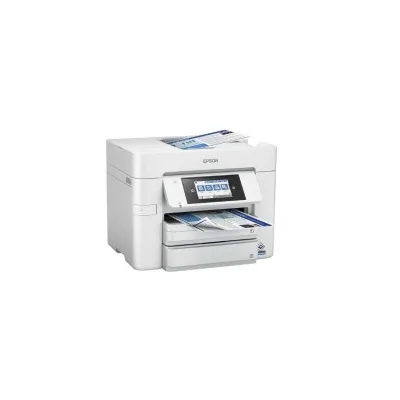 STAMPANTE MULTIFUNZIONE COLORE EPSON WorkForce Pro WF-C4810DTW Wi-Fi C11CJ05403