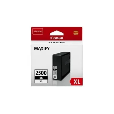 CARTUCCIA ORIGINALE CANON NERO PGI-2500XLBK PGI-2500 XLBK Maxify iB4000 9254B001
