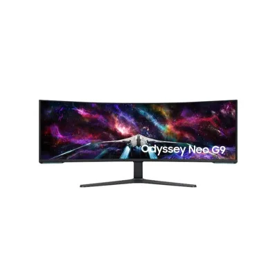 Samsung Monitor Desktop S57CG952NU   ODYSSEY OLED G9 LS57CG952NUXEN