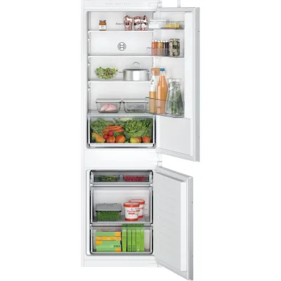 Bosch Frigorifero combinato da incasso KIV86NSE0 da 54 cm - Serie 2