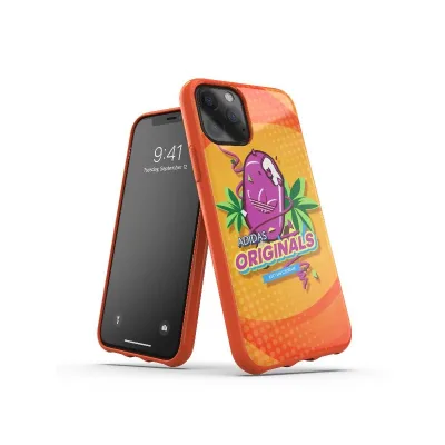 ADIDAS ADIDAS COVER IPHONE 11 PRO ORANGE EV7843