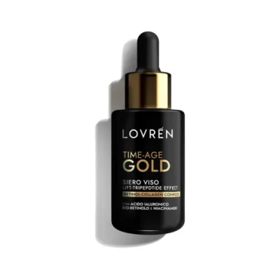 LOVREN SIERO TIME AGE GOLD LIFT TRIPEPTIDE EFFECT 30ML