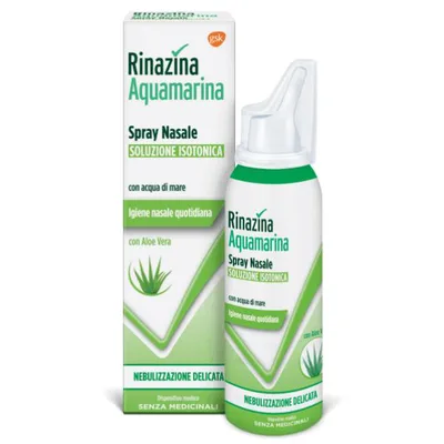 Rinazina Aquamarina Spray Family 0m+