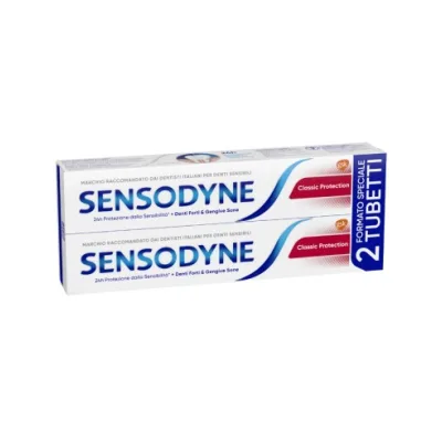 SENSODYNE CLASSIC PROTECTION 2X75ML