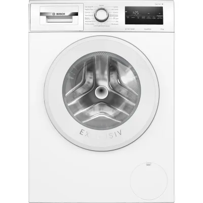 Bosch Lavatrice a libera installazione WAN282E8IT finitura bianco da 60 cm