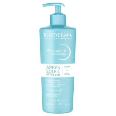BIODERMA PHOTODERM GEL CREMA DOPO-SOLE 500ML