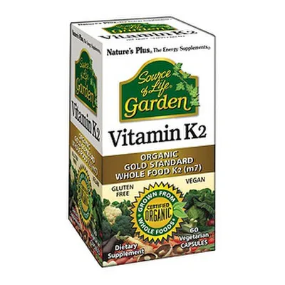 SOURCE OF LIFE GARDEN VITAMIN K2