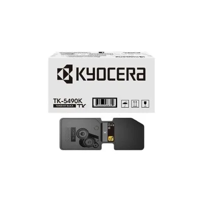 TONER ORIGINALE KYOCERA 1T0C220NL1 TK-5490K TK5490K NERO ECOSYS MA2101 PA2101