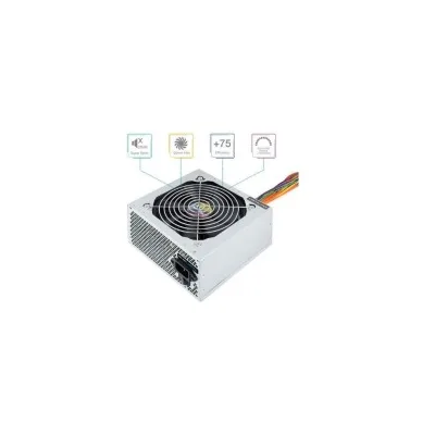 ALIMENTATORE TOOQ da 500W in formato ATX con PFC attivo TQAPOLO-500SP