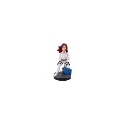 EXQUISITE GAMING BLACK WIDOW WHITE SUIT CABLE GUY CGCRMR300205