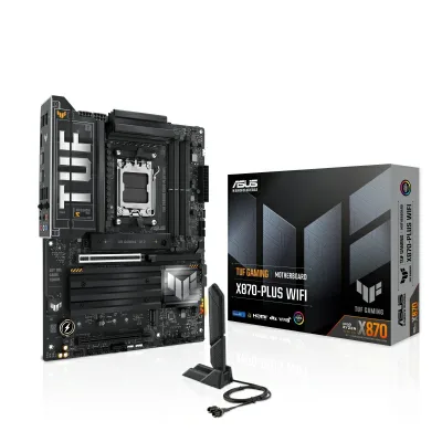 ASUS Scheda Madre TUF GAMING X870-PLUS WIFI