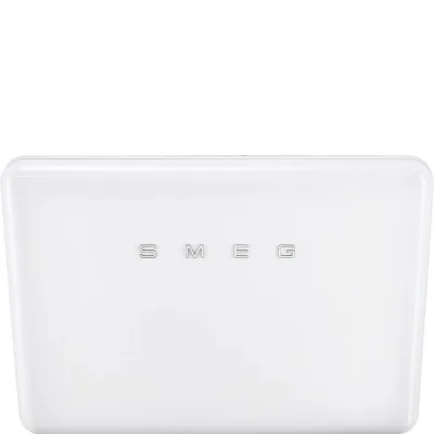 Smeg S Cappa a parete KFAB75WH finitura bianco da 75 cm