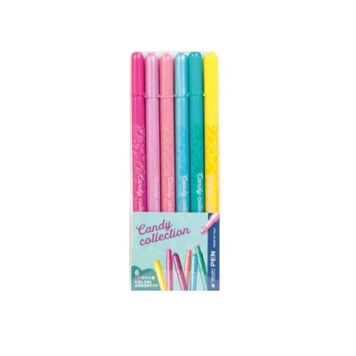 TRATTO CF6 TRATTO PEN CANDY COLLECTION F807806