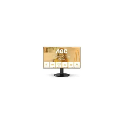 MONITOR LED AOC 27B3HA2 LED IPS FullHD 1080p 100Hz Tempo di risposta 1 ms Angolo di visione 178° Altoparlanti integrati