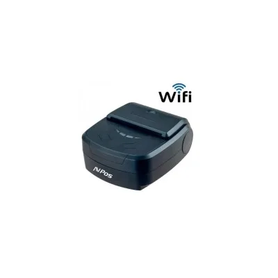 STAMPANTE TERMICA PORTATILE BIGLIETTI AVPos AVP-MP800R-Wf WIFI Robusta 80 mm Velocità 70 mm/s