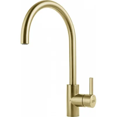 PRONTA CONSEGNA - Franke Miscelatore monocomando Eos Neo 115.0681.243 finitura gold