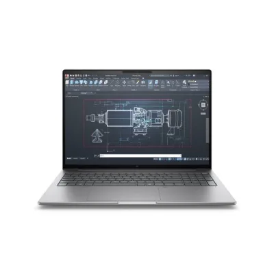 16" ZBook 8 G1i 16 Mobile Workstation Wolf Pro Security Edition (3y ON SITE) Windows 11 Pro D5JP2ET