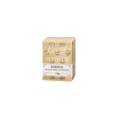 LEONE PASTIGLIE VANIGLIA 27G