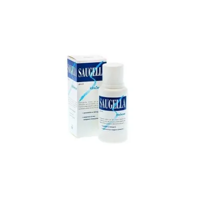 SAUGELLA IDRASERUM DETERGENTE 200ML