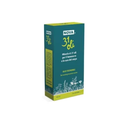 NOVA 31 OLI 100ML