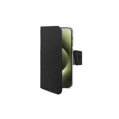 CELLY WALLY MAGSAFE CASE IPHONE 17 BLACK WALLYMAG1150BK