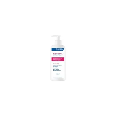 DUCRAY ICTYANE CREMA EMOLLIENTE 400ML