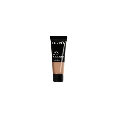 LOVREN FONDOTINTA F3 MEDIUM