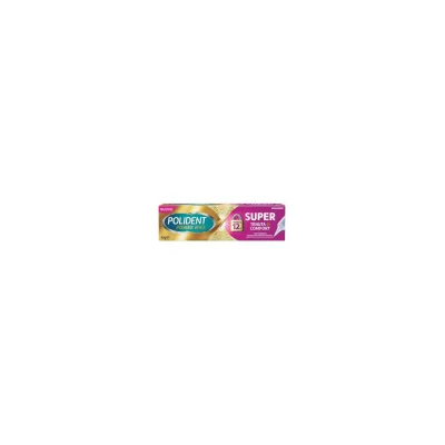 POLIDENT POWER MAX SUPER TENUTA GUSTO NEUTRO 40G