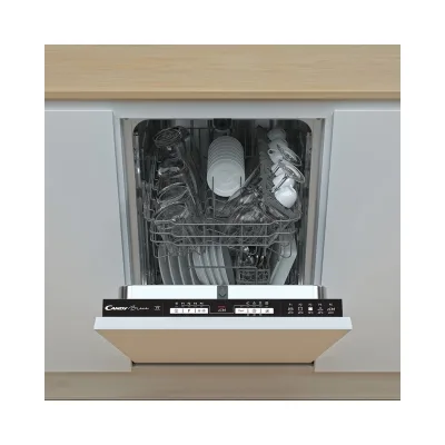 PRONTA CONSEGNA - Candy Lavastoviglie slim a scomparsa totale da incasso CDIH1L949 da 45 cm