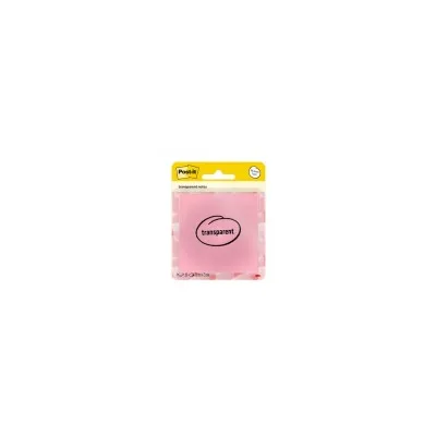 POST IT POST-IT TRANSPARENT PAPAYA FIZZ 7100394468