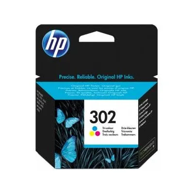 Cartuccia HP 302 Colore (F6U65AE)