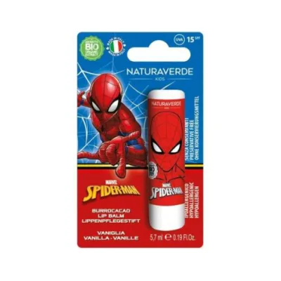 SPIDERMAN BURROCACAO VANIGLIA