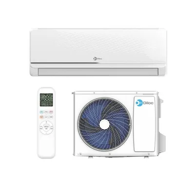 Climatizzatore Condizionatore Diloc Inverter Serie Atlas 18000 Btu R-32 Wi-Fi Incluso A++
