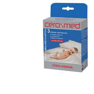 Ceroxmed Rete Tubolare Elastica Cintura Ombelicale