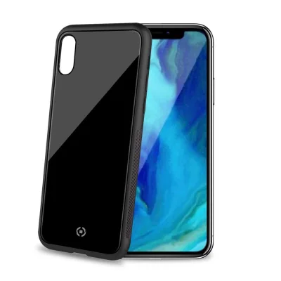 CELLY DIAMOND COVER IPHONE XS MAX BLACK DIAMOND999BK