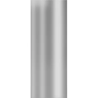 Miele Rivestimento frontale KFP 3005 ed/cs in acciaio inox da 75 cm - Porta singola